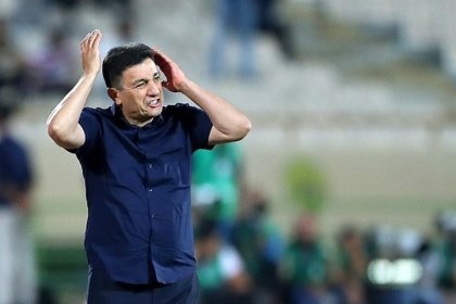 Qalaei withdrew from coaching the national team