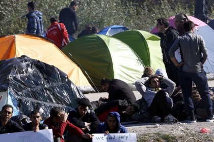 21,000 Iranians in line for asylum in the European Union