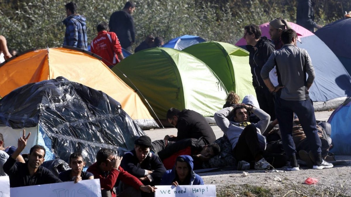 21,000 Iranians in line for asylum in the European Union