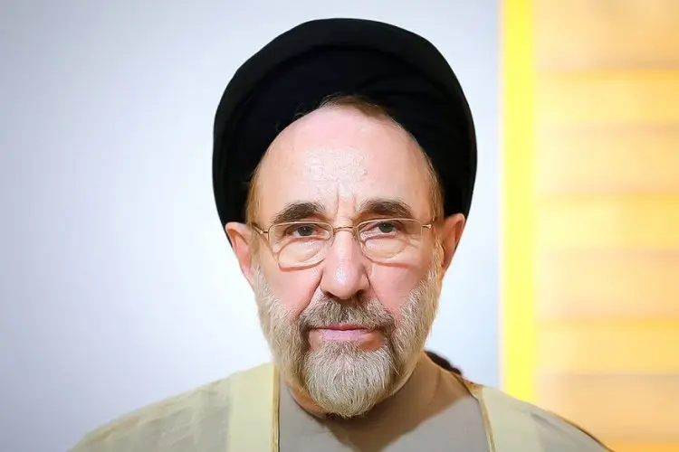 Seyyed Mohammad Khatami: Reformists Should Enhance Their Understanding of People's Demands