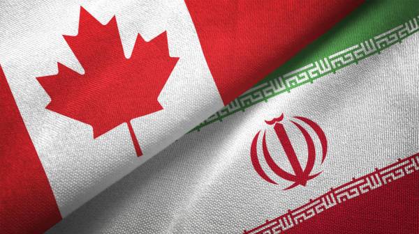 Collaboration of 3 Traders in Canada with the Islamic Republic