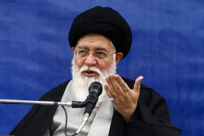 Alamalhoda: When People Turn Away from Religion, Everything Collapses