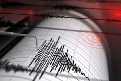 Earthquake Shakes Qasr-e Shirin