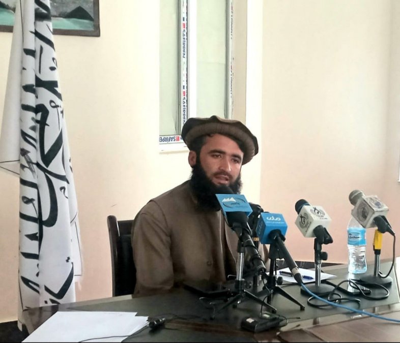 The Taliban's Information and Culture Chief Issues a Decree Prohibiting Fake Shia-Sunni Marriages