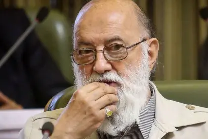 Chamran's Reaction to Charging Fees for Graves: It's Not a Fee, It's a Service Charge