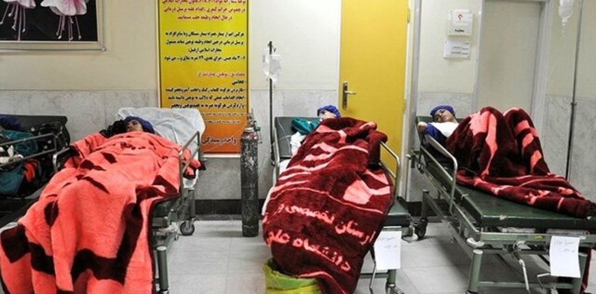 New poisoning in another school in Qom