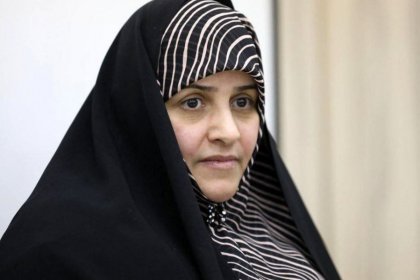 The story of Mahsa, Ibrahim Raisi's wife, was nothing but intimidation by America