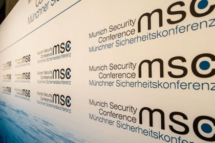 Iran and Russia were not invited to the Munich Security Conference