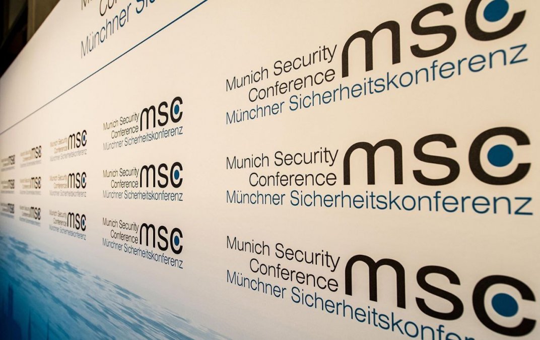 Iran and Russia were not invited to the Munich Security Conference