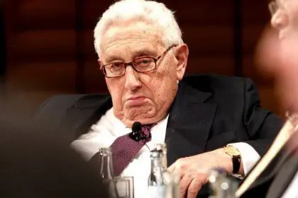 Kissinger: America is Suffering from Disunity