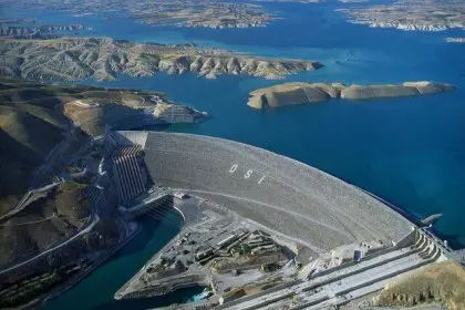Atatürk Dam and Another Disaster