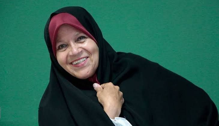 Faizah Hashemi Rafsanjani: I promise to remain active after my release