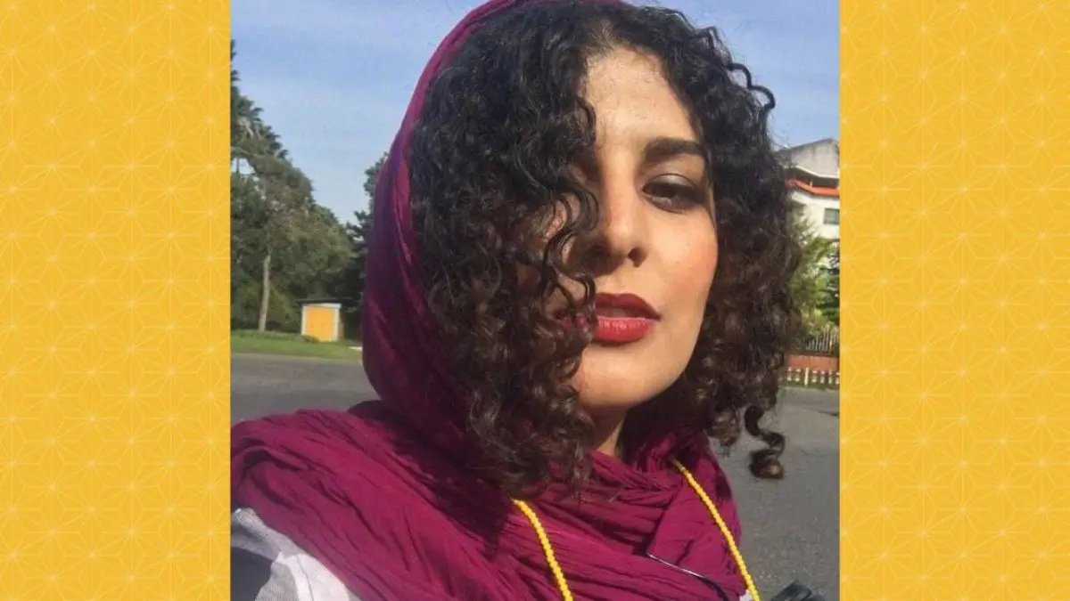 Negin Bagheri Released