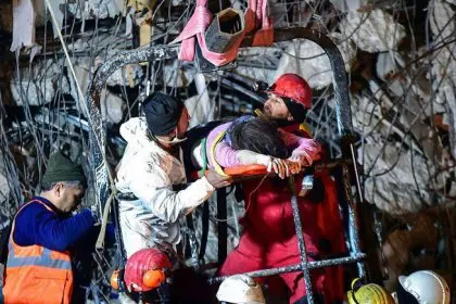 Erdogan Calls Turkey Earthquake the Disaster of the Century