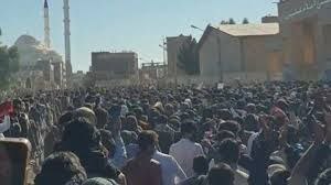 Zahedan protests once again on another Friday