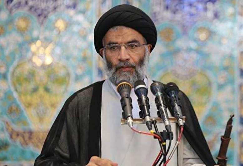 The Friday Prayer Leader of Ahvaz, a Proud Iranian Man, Does Not Allow Unveiled Women