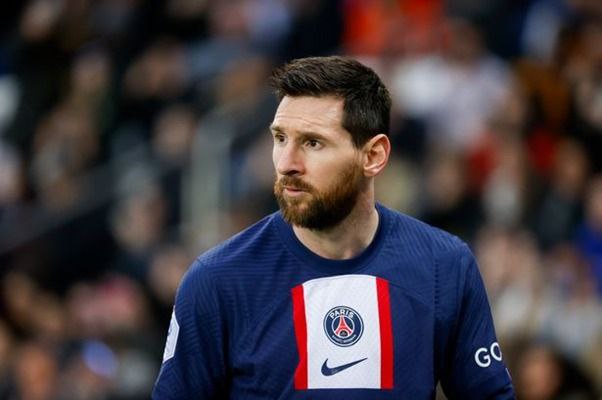 Possibility of Messi not attending the game against Bayern