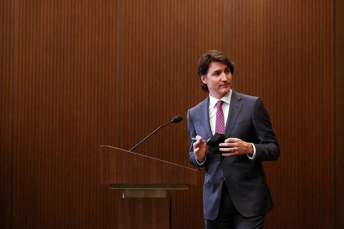Trudeau announces the downing of a flying object in the sky of Canada