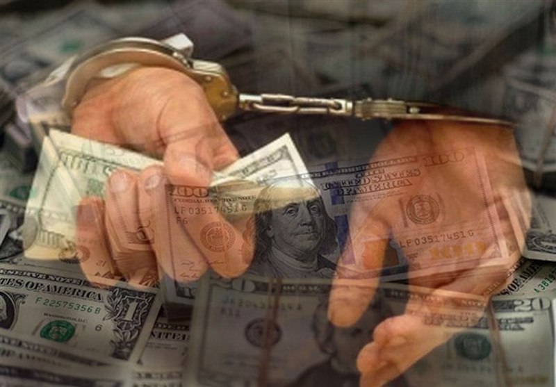 Discovery of 11.8 billion Rials of currency from 6 smugglers