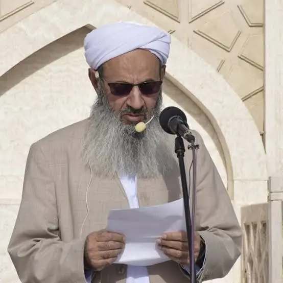 Mawlavi Abdul Hamid Criticizes Suspension of University Professors