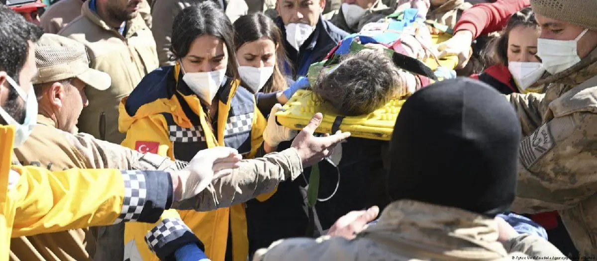35,000 Dead in Turkey and Syria Earthquake