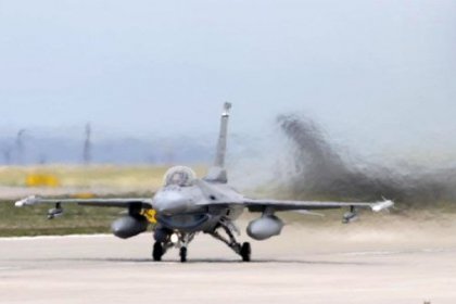 Ukraine to be equipped with F-16 fighter jets