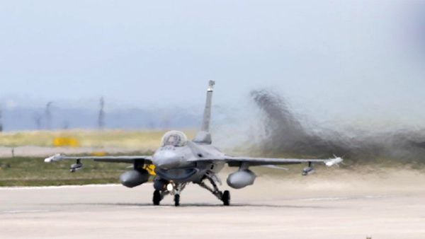 Ukraine to be equipped with F-16 fighter jets