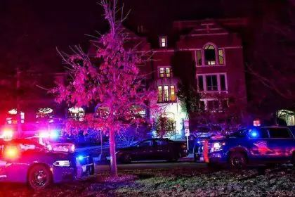 Deadly Shooting at Michigan University, USA