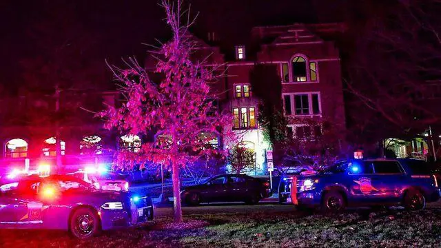 Deadly Shooting at Michigan University, USA