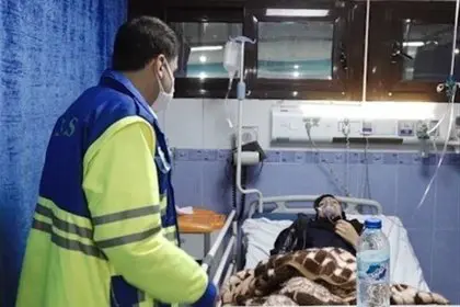 Complaint by 30 Families from Qom About Student Poisoning