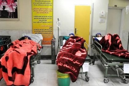 Inhaling insecticide spray causes poisoning in Tehran students