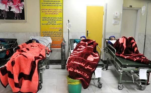 Inhaling insecticide spray causes poisoning in Tehran students