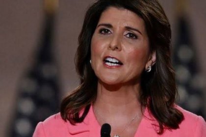 Nikki Haley announced her candidacy in the US presidential election