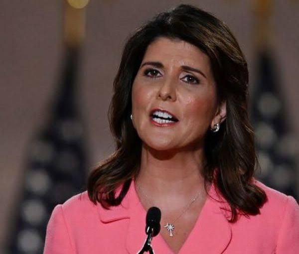 Nikki Haley announced her candidacy in the US presidential election