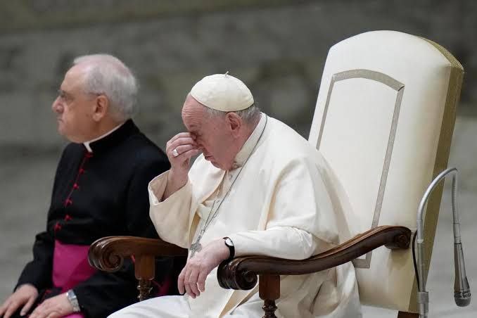 Pope Francis: I have no intention of retiring