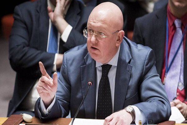 Europe's Moscow Ambassador Seeks Russia's Disintegration