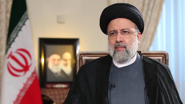 Raisi wanted to stop the Iranian people with sanctions