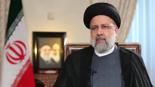 Raisi: Sanctions Aimed to Halt the Iranian Nation