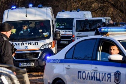 Discovery of 18 Migrants' Bodies in Bulgaria