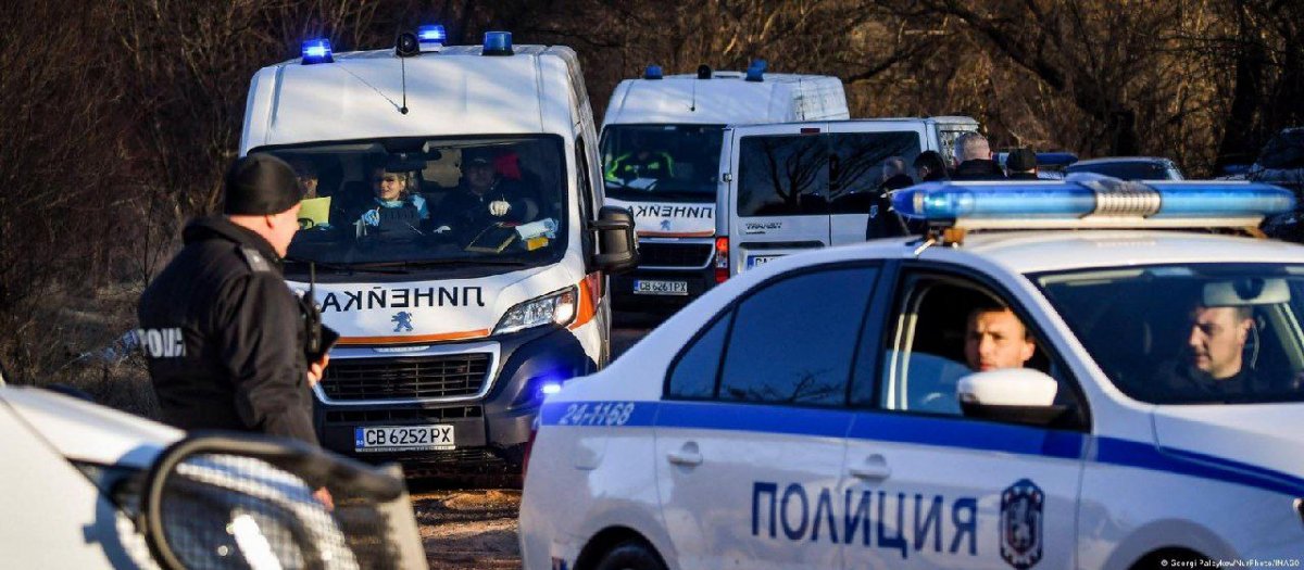Discovery of 18 Migrants' Bodies in Bulgaria