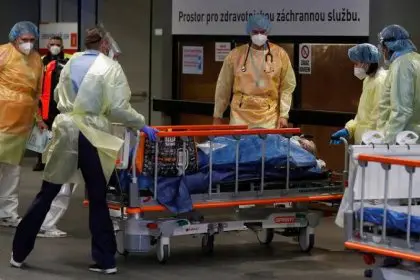 6.7 Million Deaths Due to Coronavirus