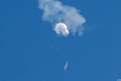 China Says US Shooting Down Balloon Was Ridiculous