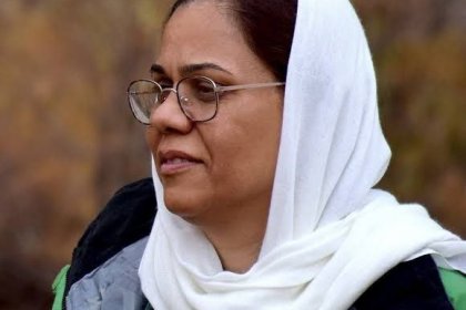 Rihaneh Ansarinjhad summoned to the Avin Security Court