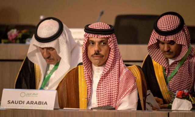 Saudi Foreign Minister says dialogue with Damascus is necessary