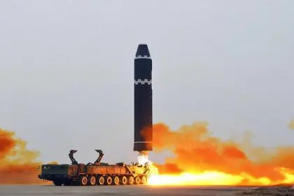 North Korea Fires Two More Ballistic Missiles