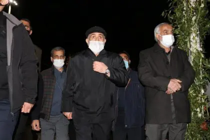 Statements from Internal Media of the Islamic Republic Deny the Assassination of General Qaani
