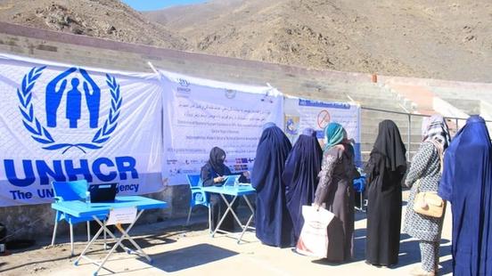 UN Assistance to Afghanistan and 18 Other Vulnerable Countries