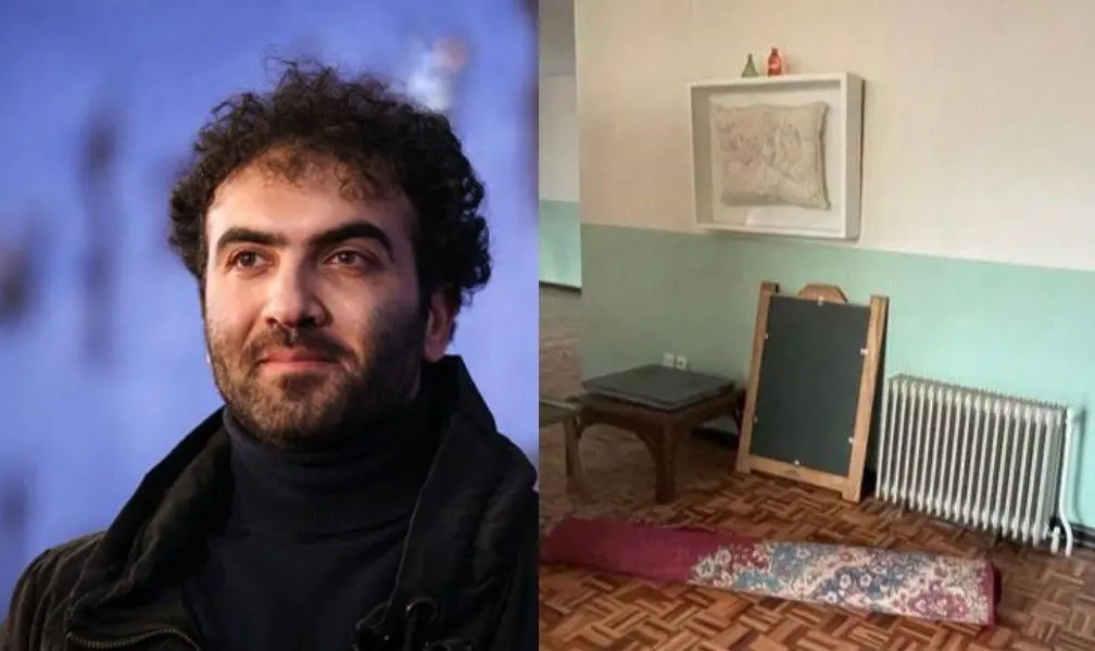 Homayoun Ghanizadeh: I Left the House That Was Searched Multiple Times