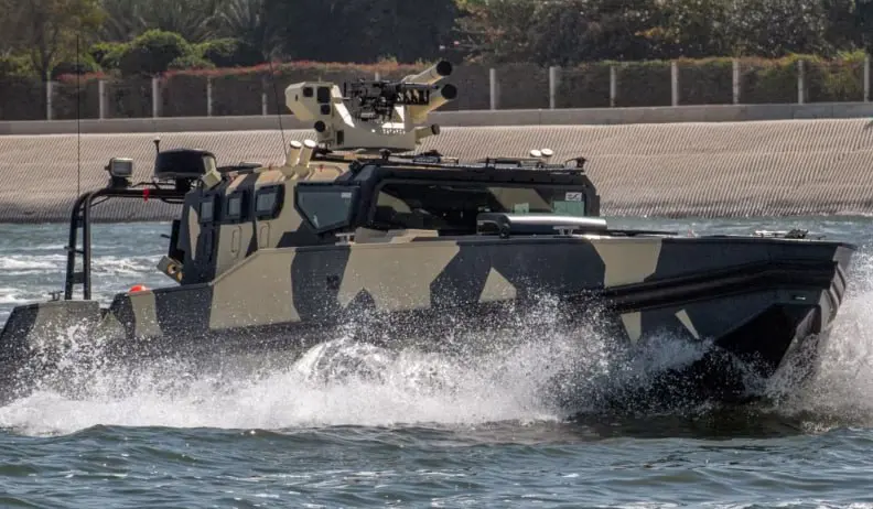 The First Joint Vessel of Israel and the United Arab Emirates Unveiled