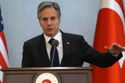 Antony Blinken: Discovery of 84% Enriched Uranium in Iran is a Serious Matter